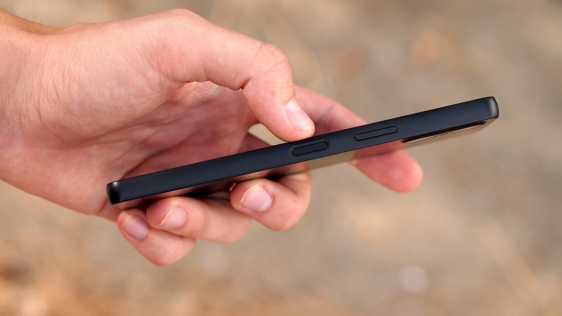 Čtečka otisků prstu