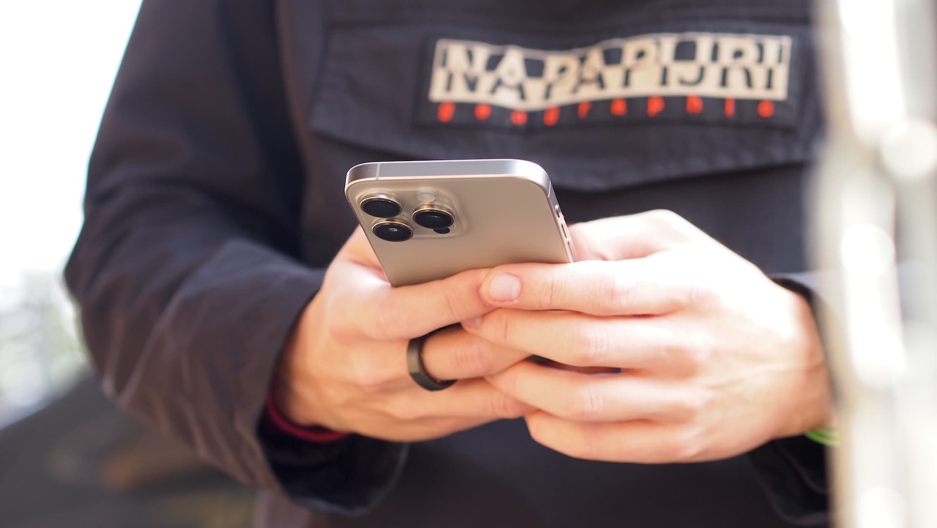 Apple iPhone 16 Pro Max | foto: Luboš Srb