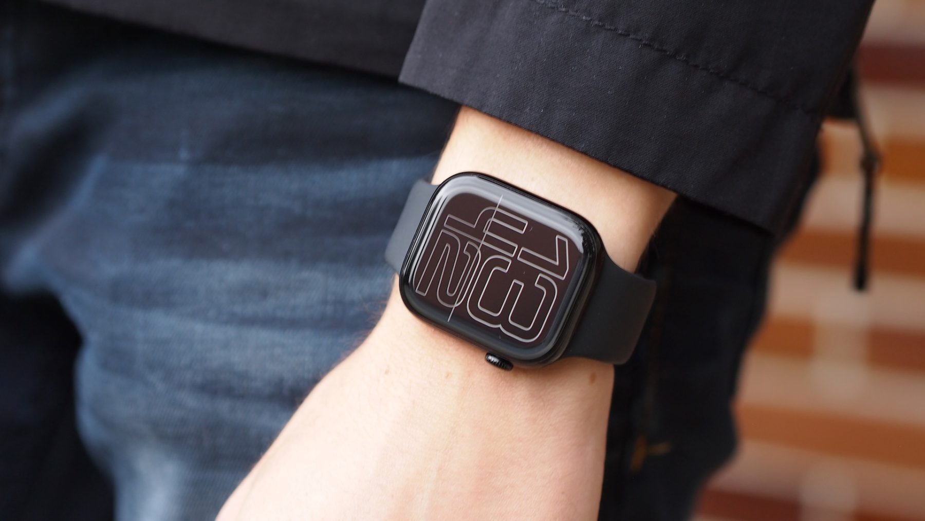 Apple Watch Series 10 | foto: Luboš Srb