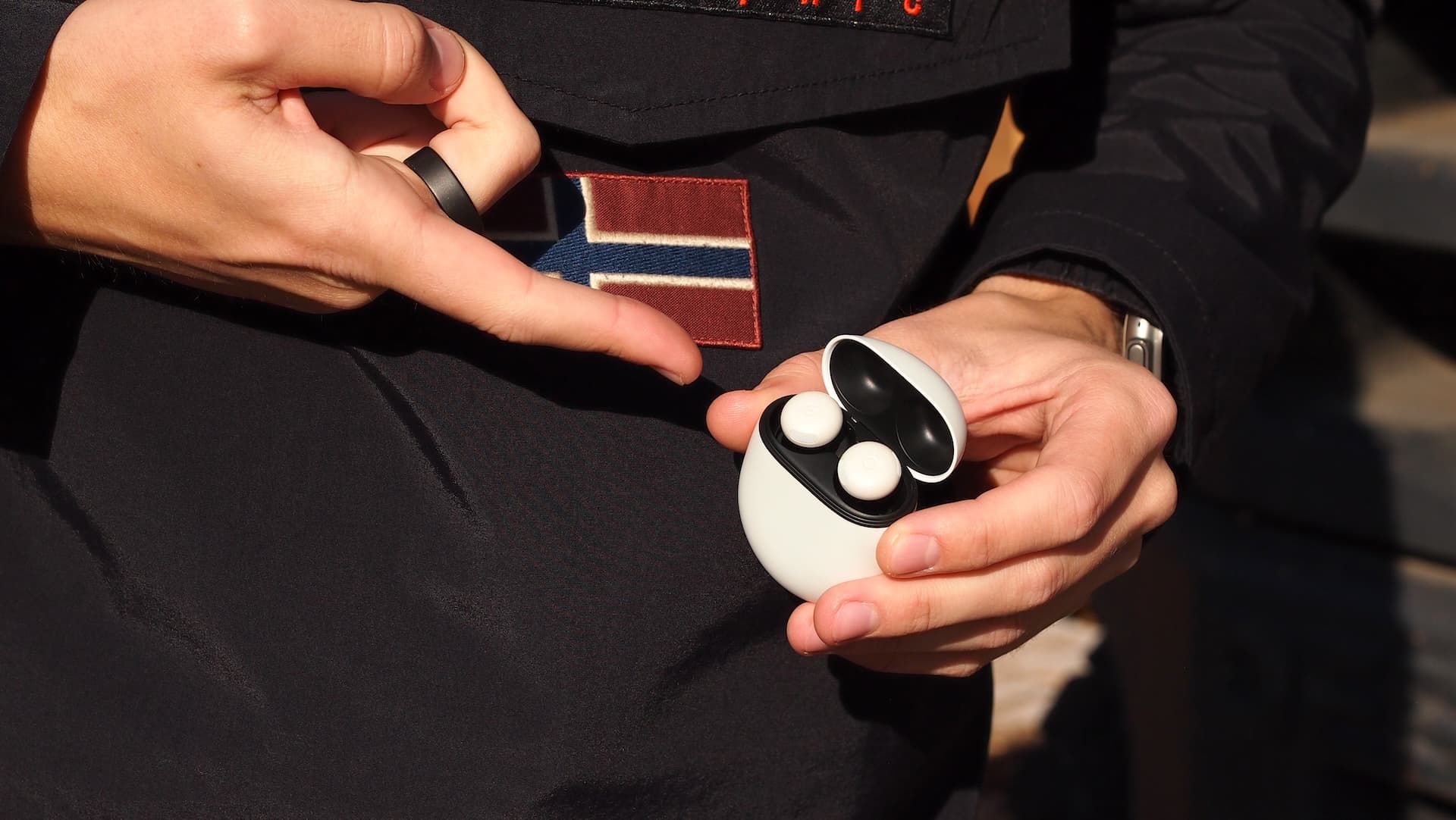 Google Pixel Buds Pro 2