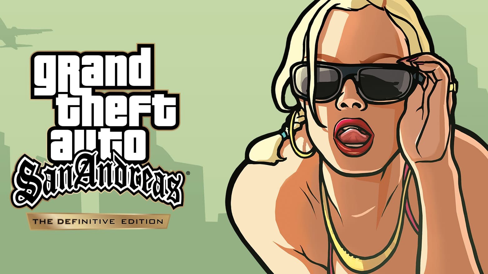 GTA San Andreas