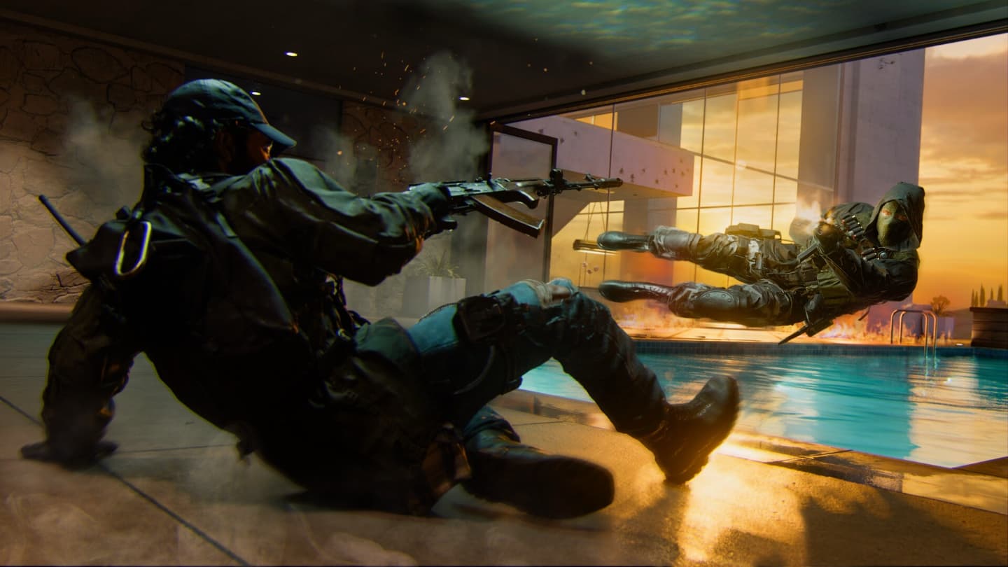 Jedna z her bude i Call of Duty: Black Ops 6