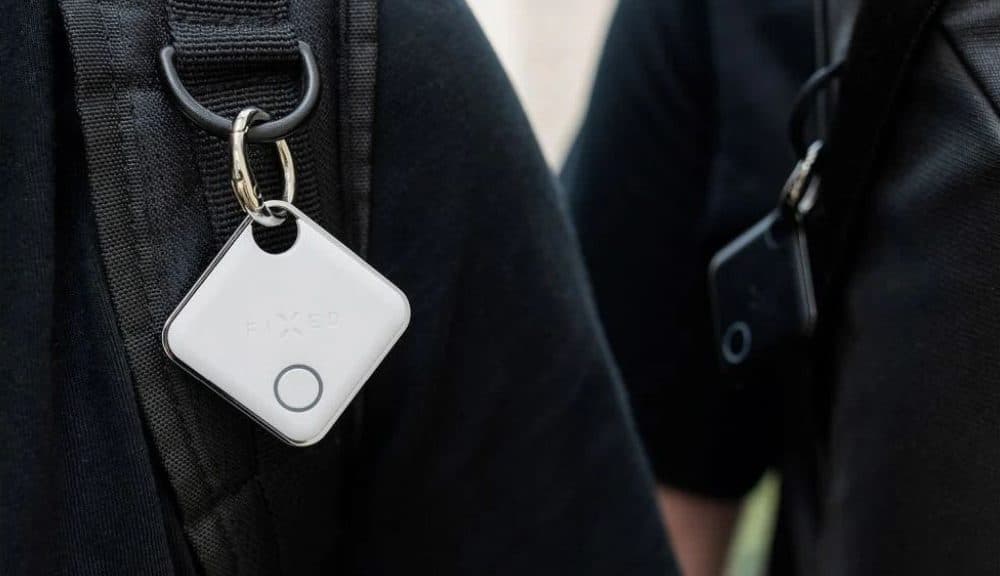 Fixed Smart Tracker Tag