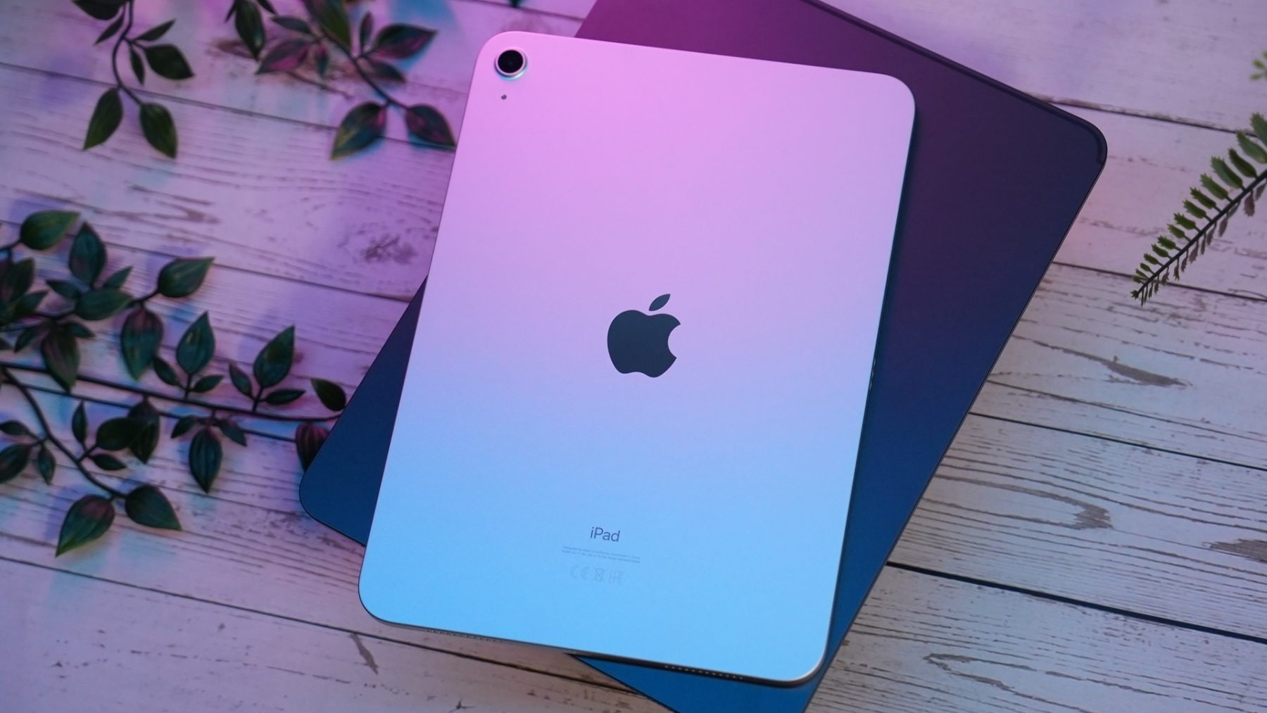 Apple iPad | foto: Zdeněk Buček
