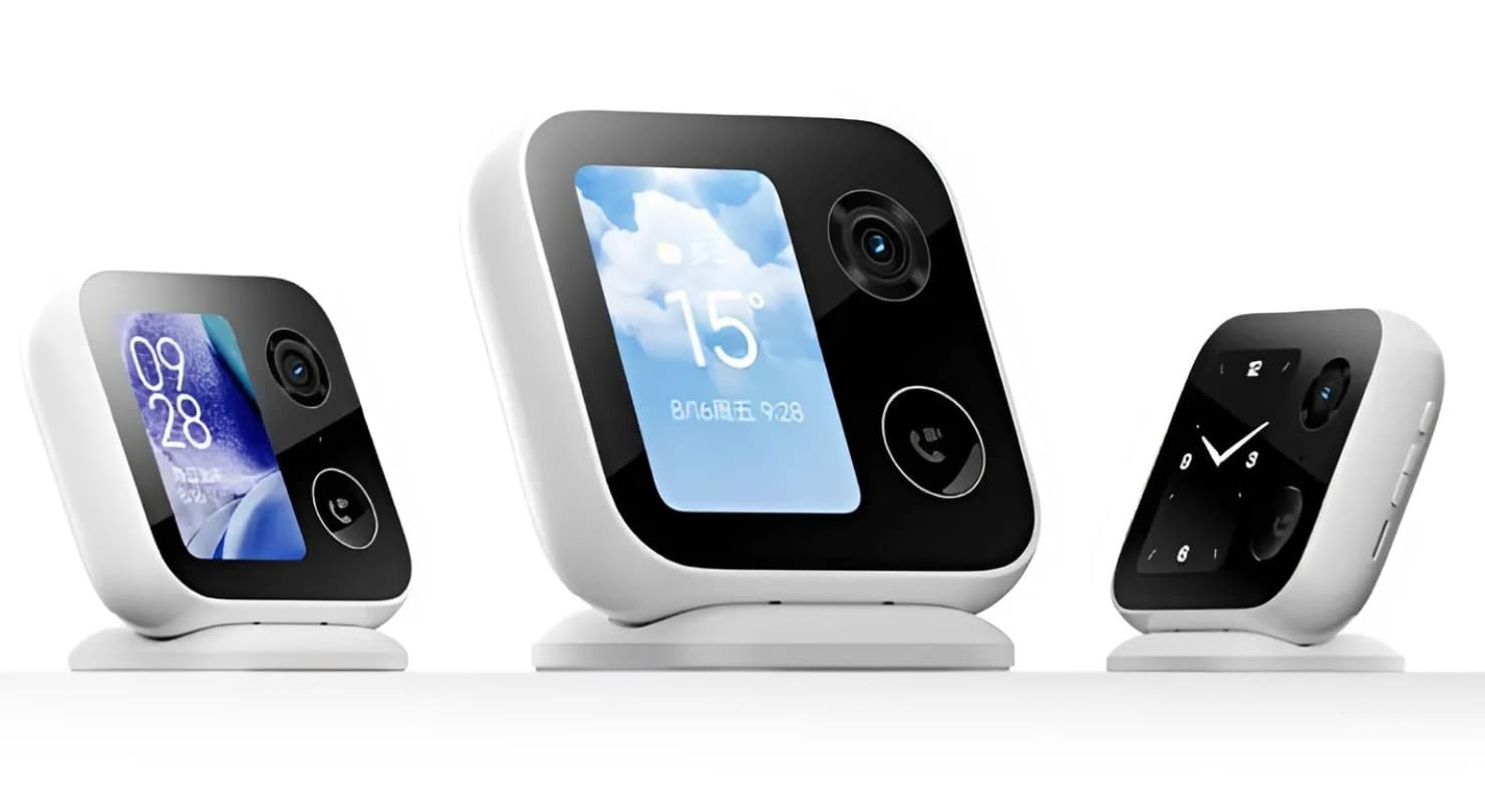 Praktická chytrá kamera zastoupí i budík