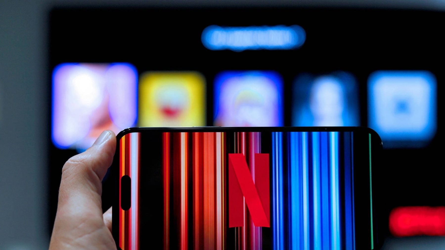 Netflix | foto: Unsplash