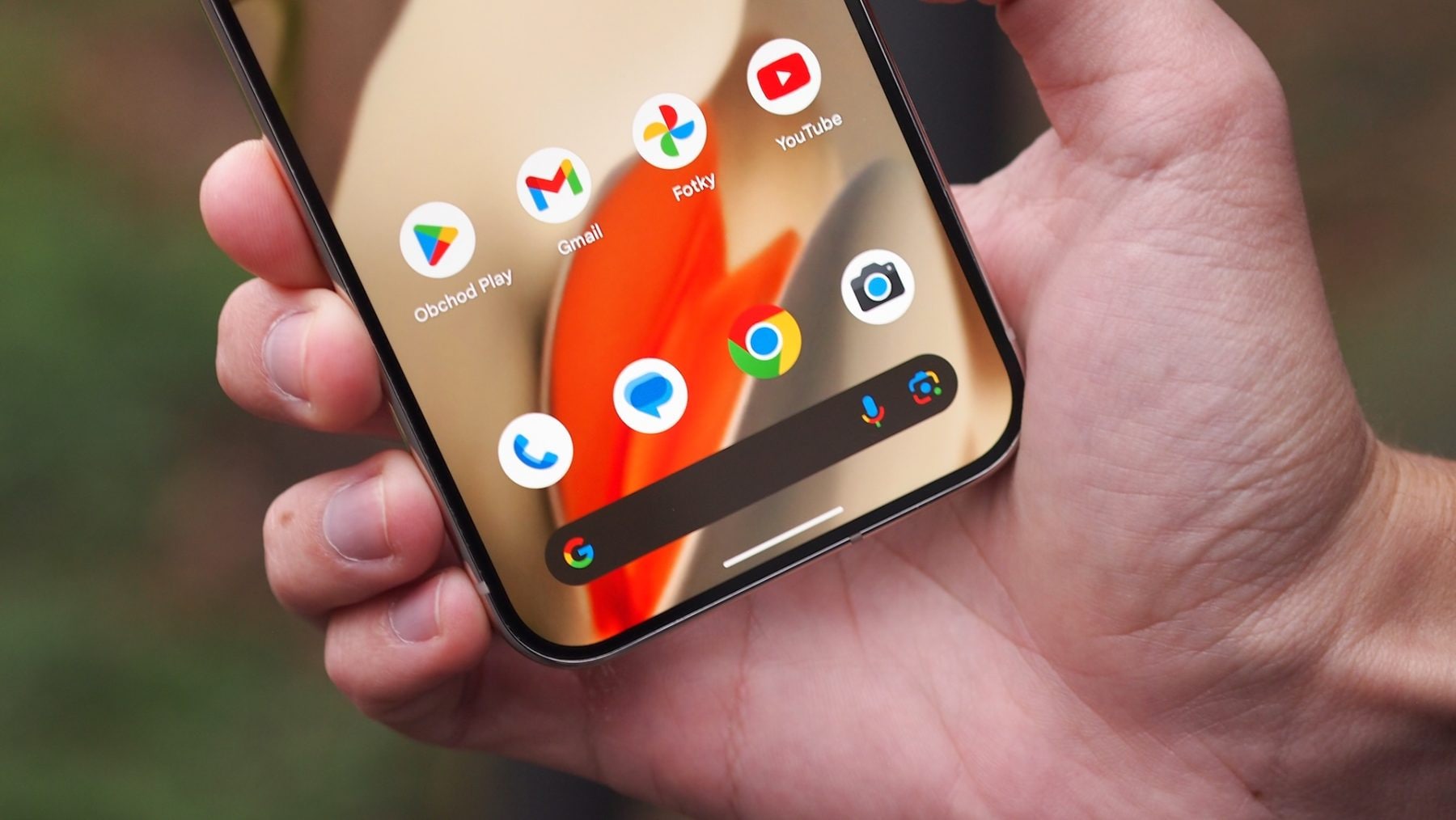 Pixel 9 Pro XL | foto: Luboš Srb