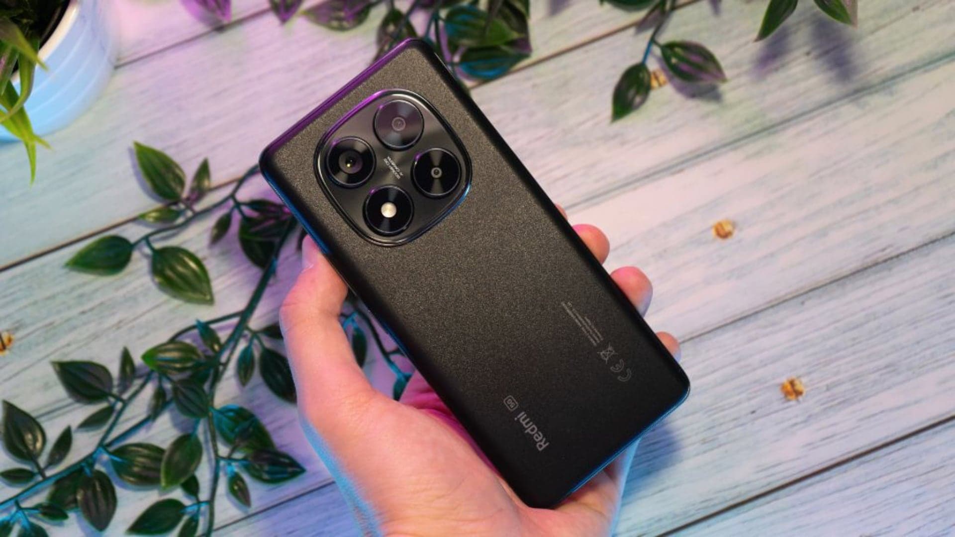 Redmi Note 14 Pro | foto: Mobil Pohotovost