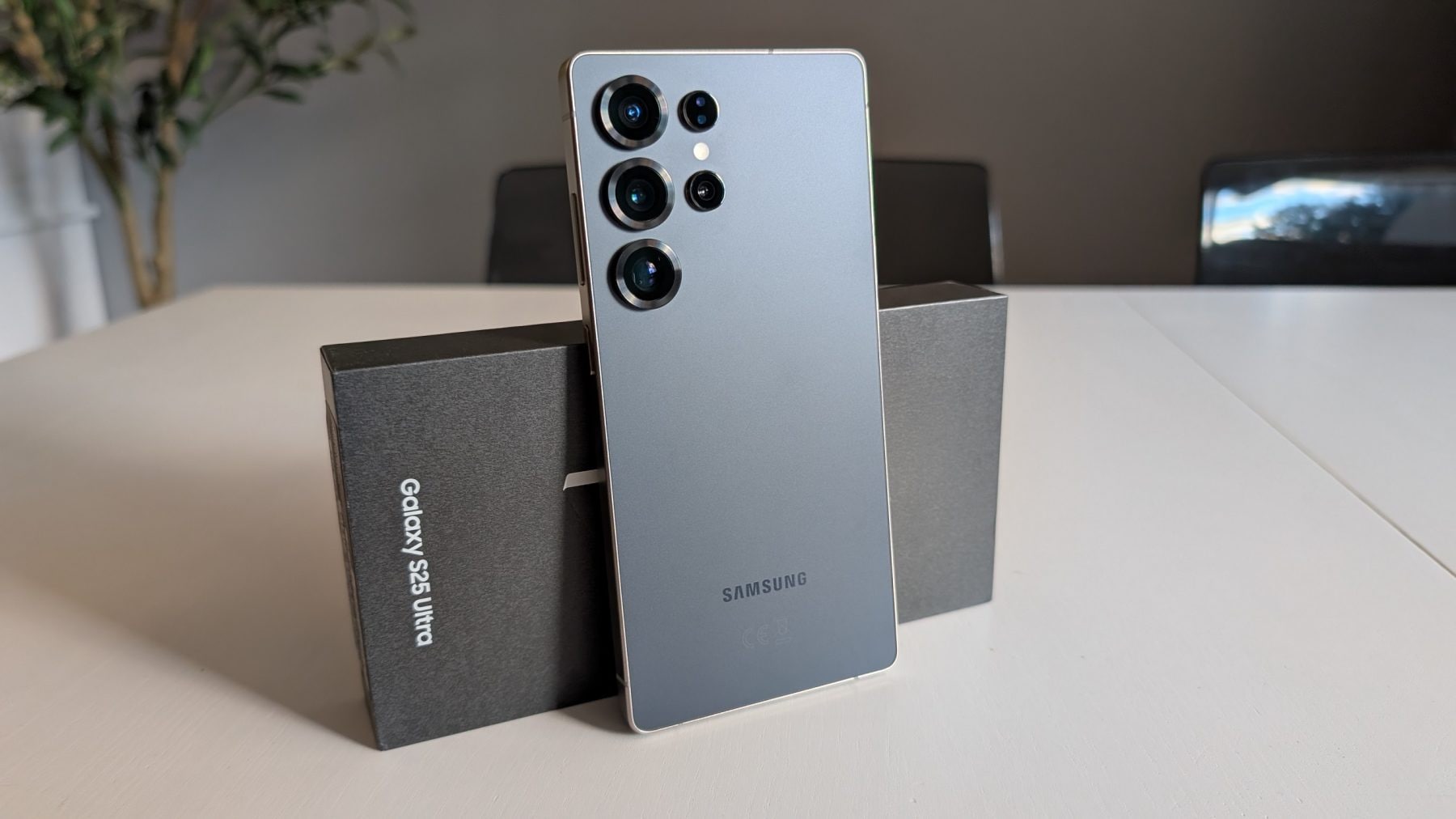 Samsung je dlouhodobou jedničkou na trhu | foto: Ondřej Koníček