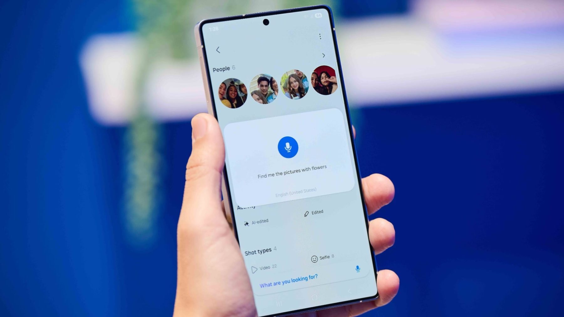 Samsung Galaxy S25 Ultra a využívání Galaxy AI | foto: Samsung