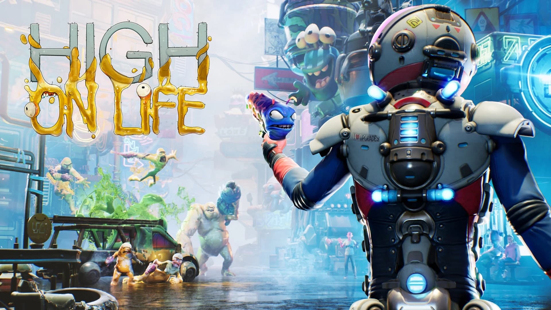 High on Life | foto: Squanch Games