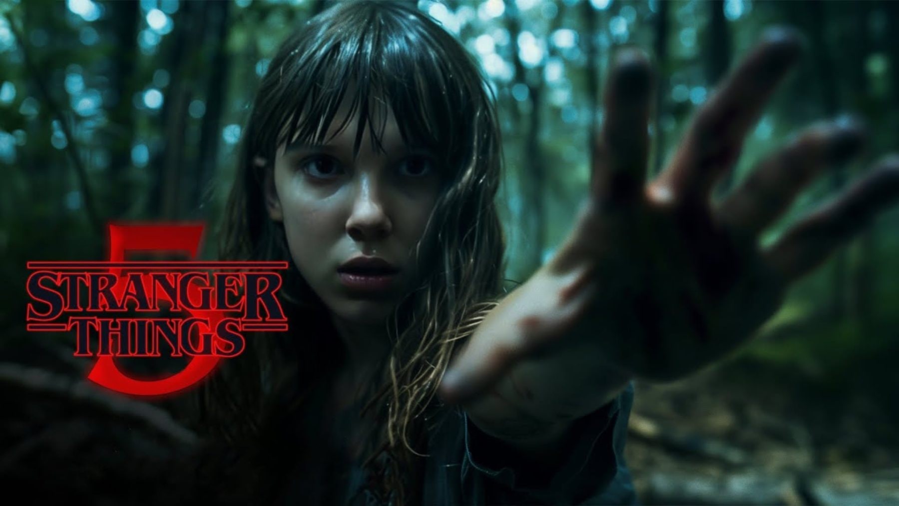 Trailer na seriál Stranger Things 5