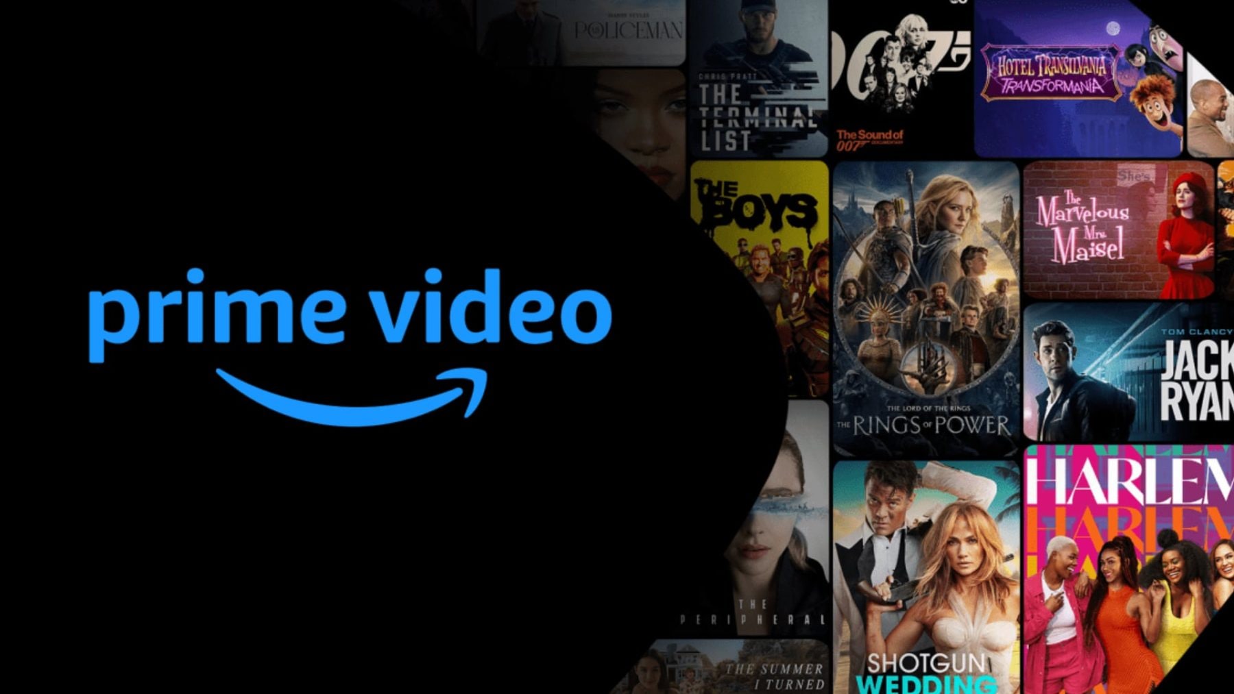 Amazon Prime Video | Zdroj: Amazon