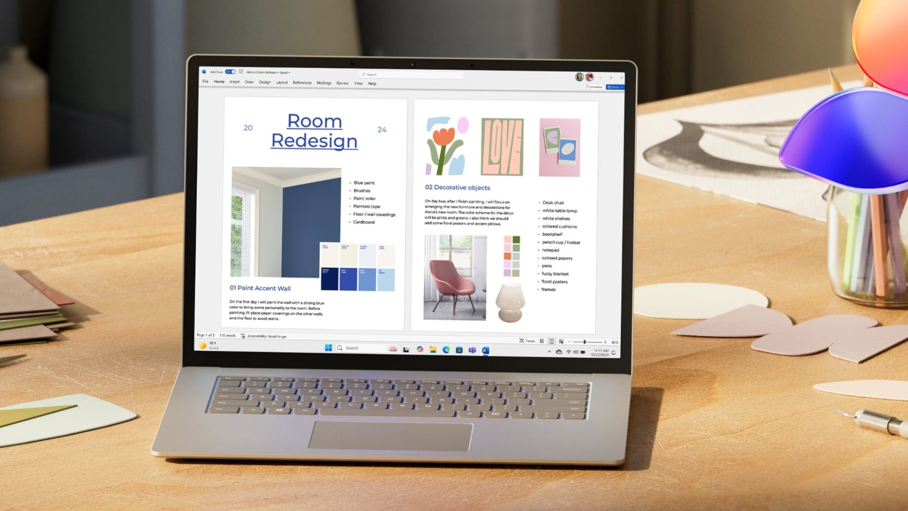 Microsoft Office na počítači | foto: Microsoft