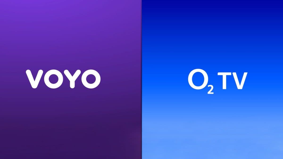 Voyo a O2 TV | Zdroj: Oneplay