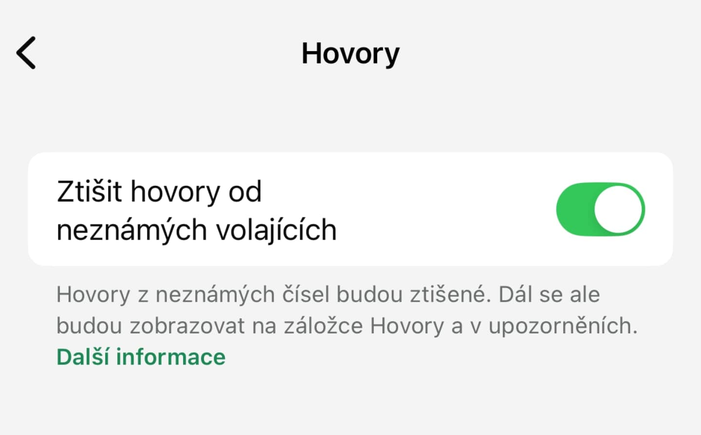 Úspora dat při hovorech | foto: Luboš Srb