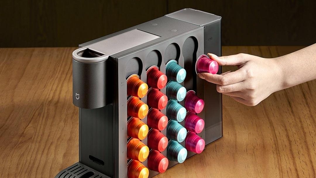 Mijia Capsule Coffee Machine S1 | foto: Xiaomi