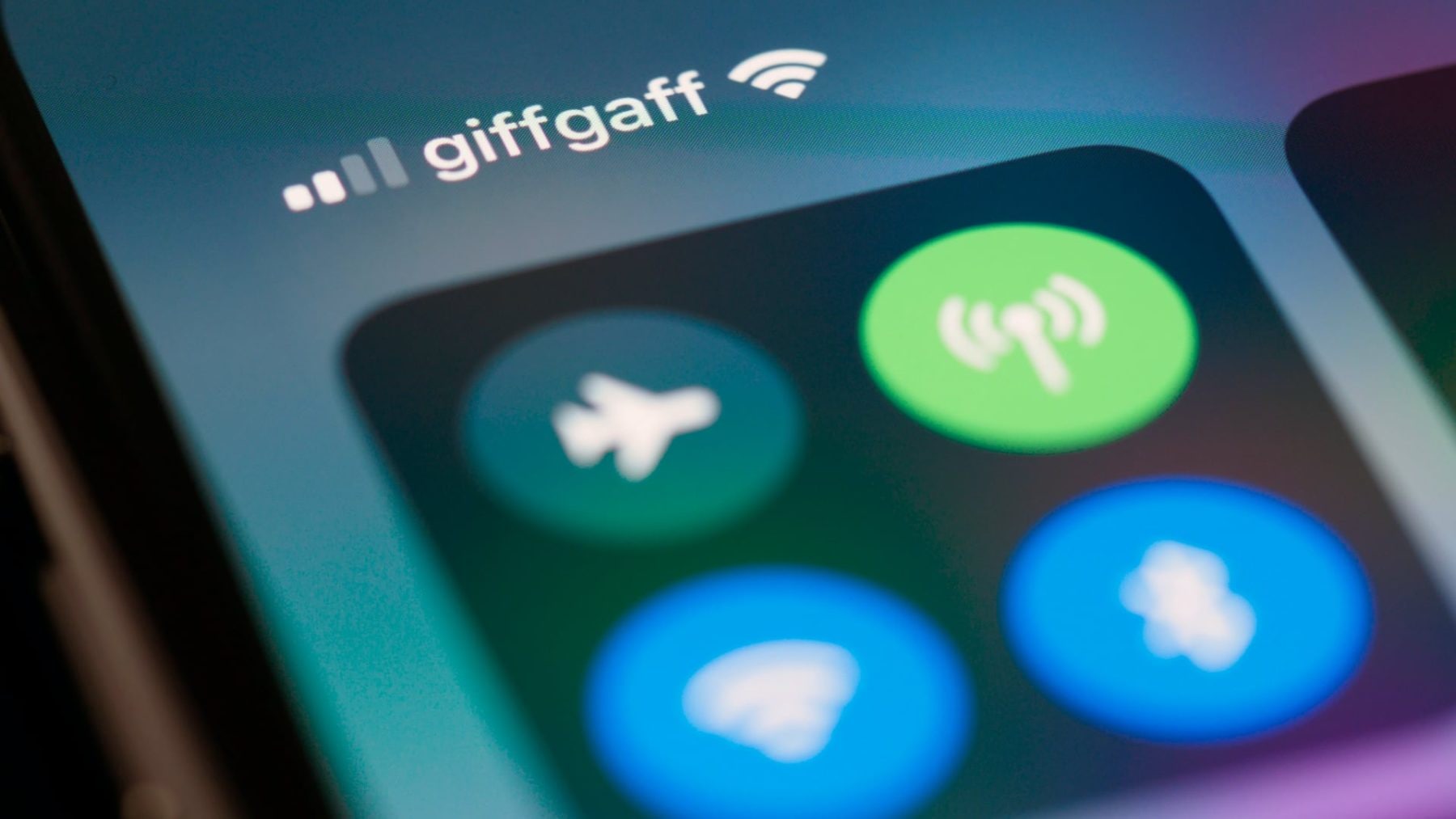 Mobilní data na telefonu | Zdroj: Unsplash