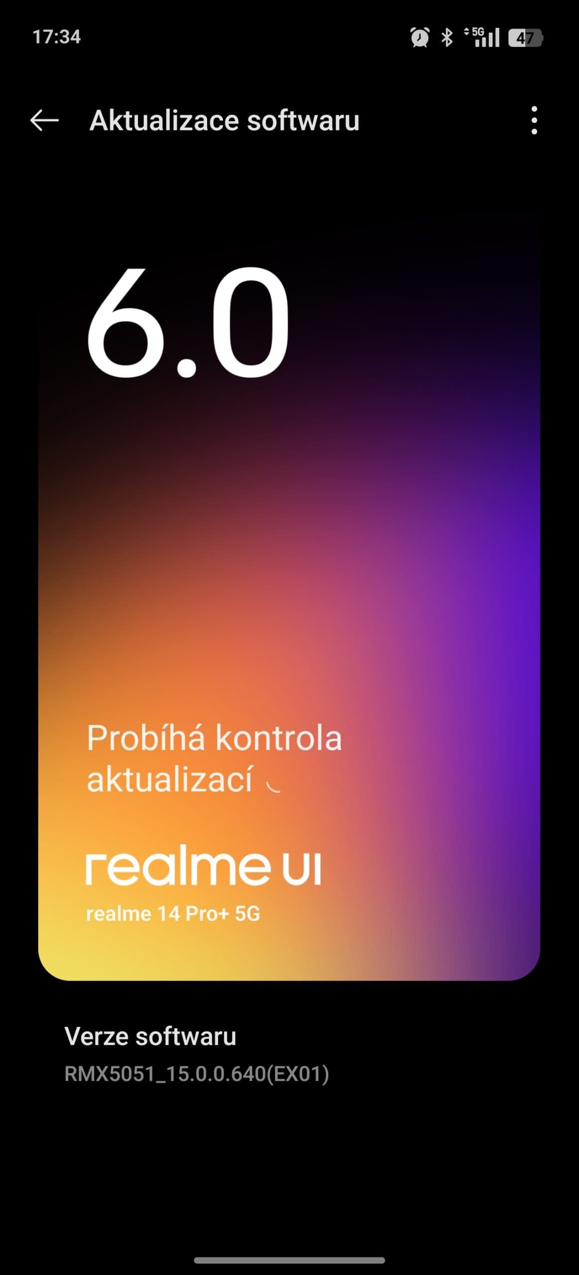 Realme UI 6.0
