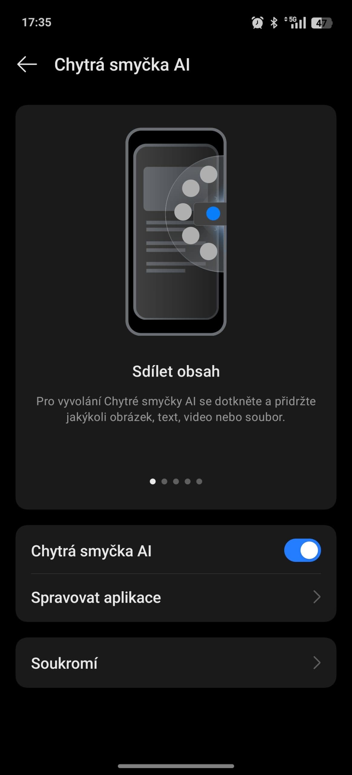Chytrá smyčka