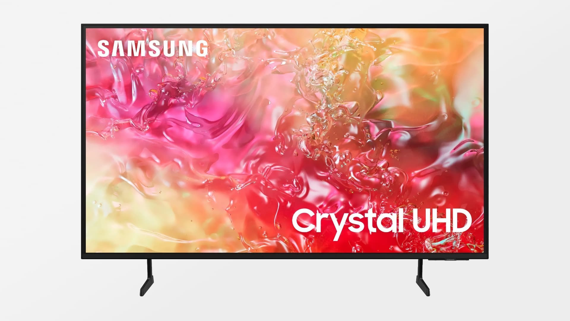 Televizor Samsung UE43DU7172 | foto: Samsung