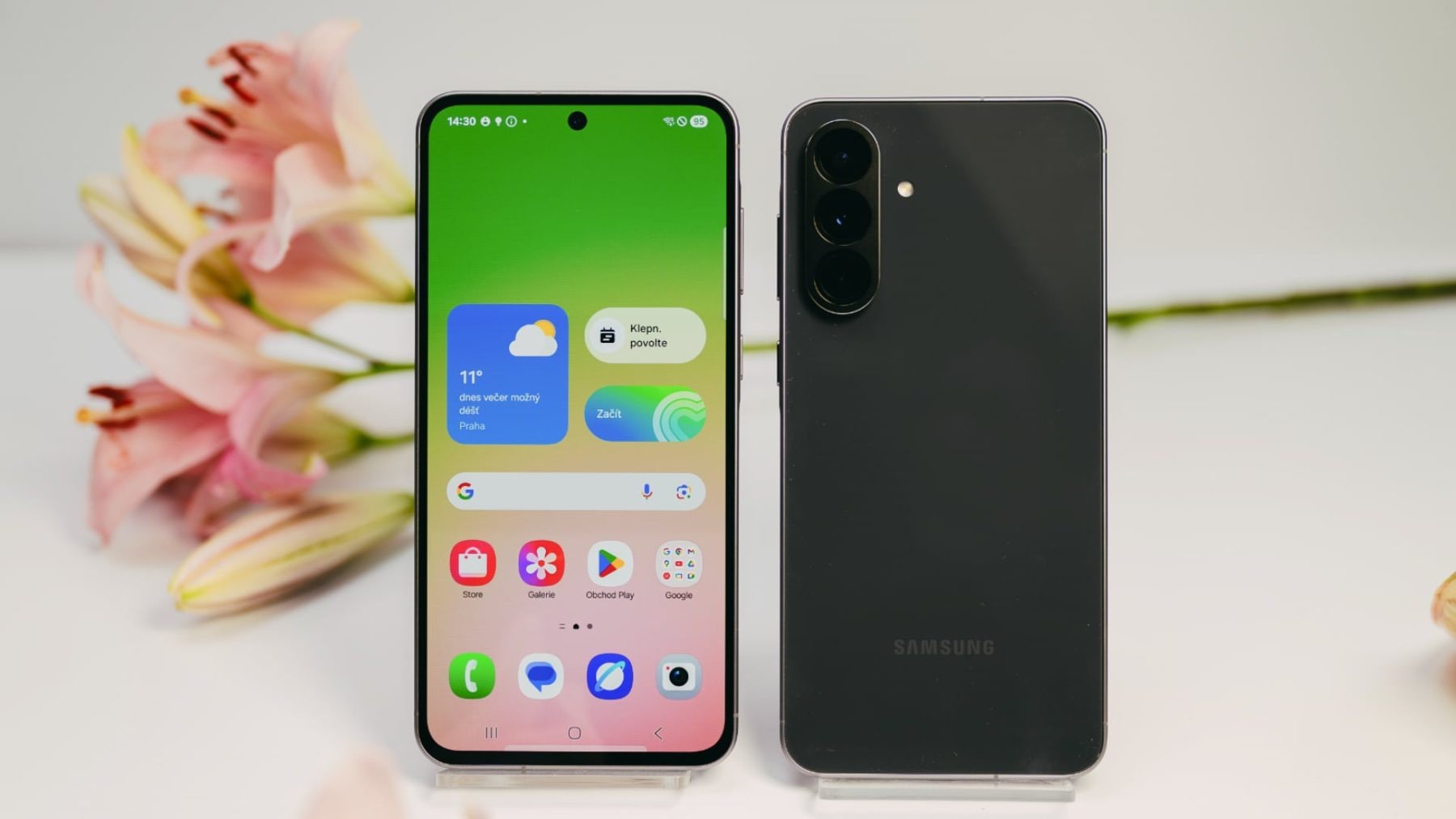 Samsung Galaxy A36 | Zdroj: Samsung