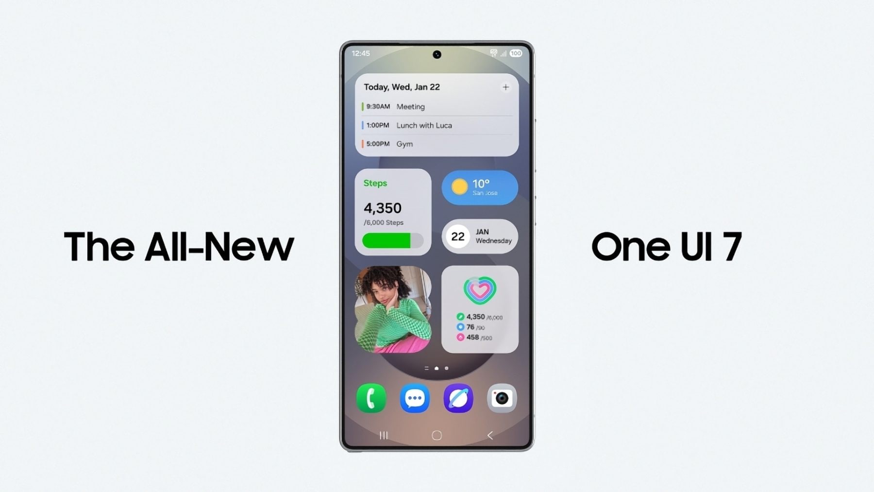 One UI 7 | foto: Samsung