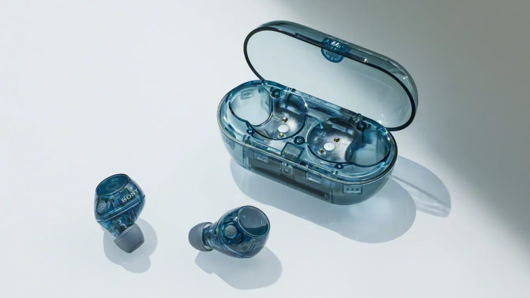 Bezdrátová sluchátka Sony WF-C710N | Zdroj: Sony