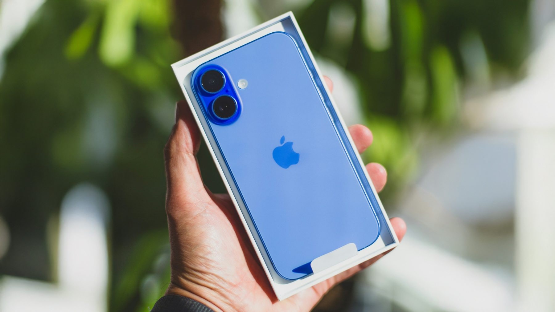 iPhone 16 | Zdroj: Mobil Pohotovost