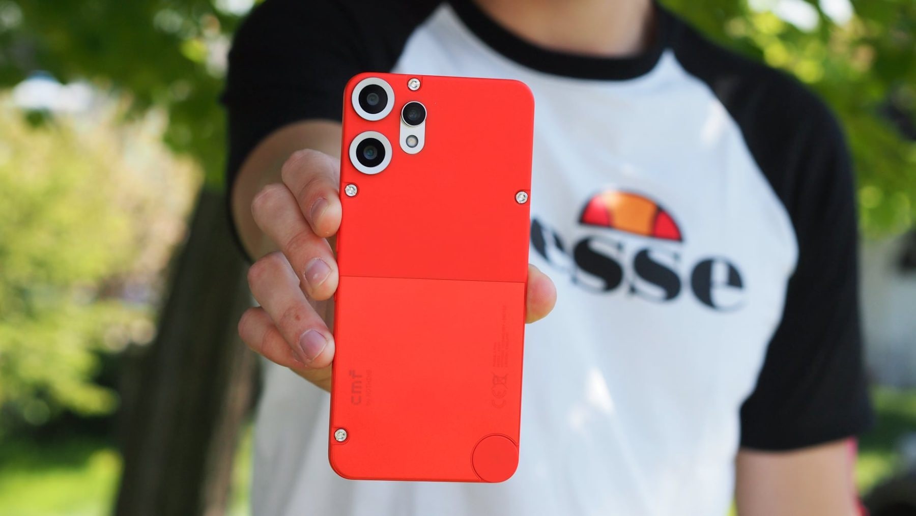 CMF Phone 2 Pro | Zdroj: Luboš Srb