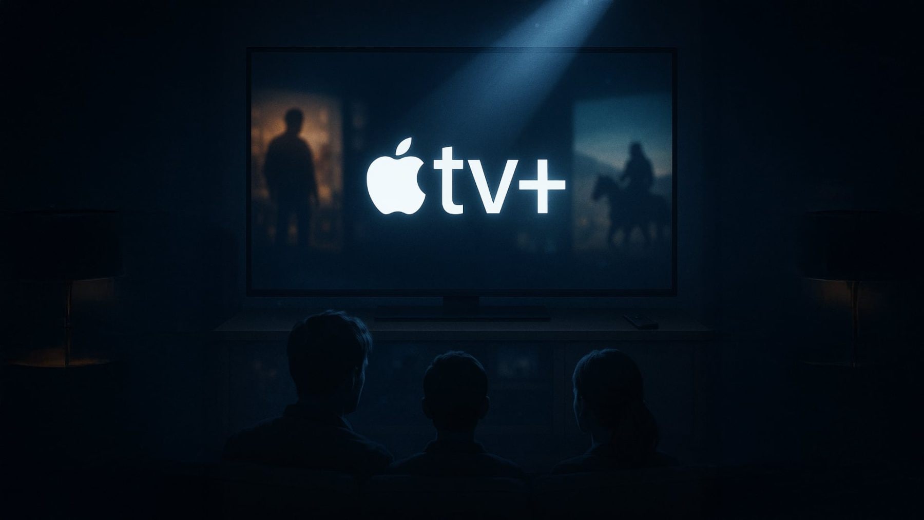 Apple TV+ | Zdroj: Matěj Srb