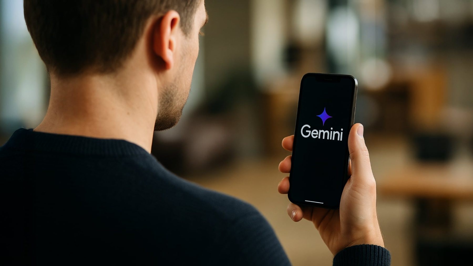 Gemini na mobilu | foto: Matěj Srb