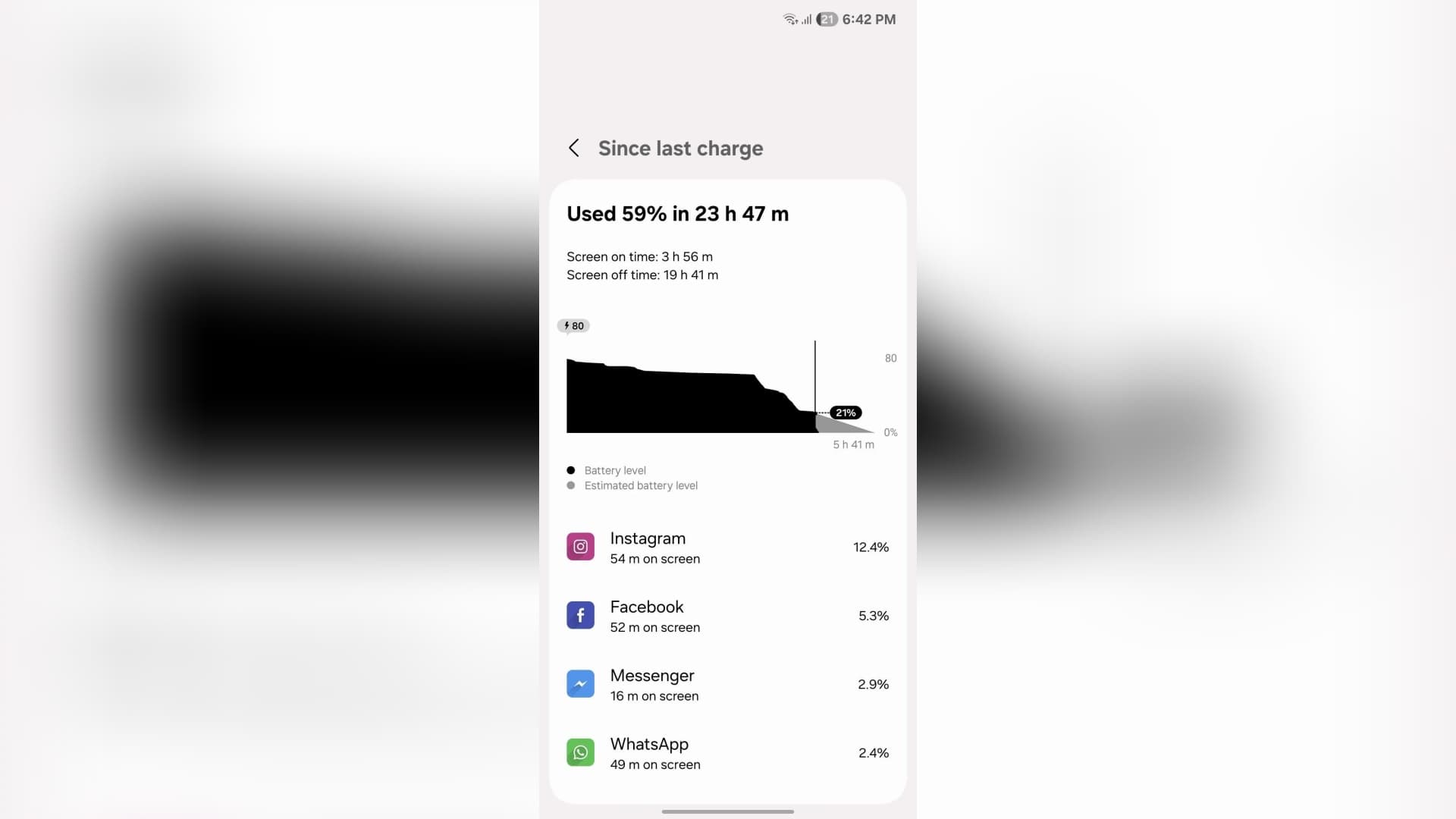 Nepovedená aktualizace Instagramu způsobovala nadměrné vybíjení | foto: Reddit