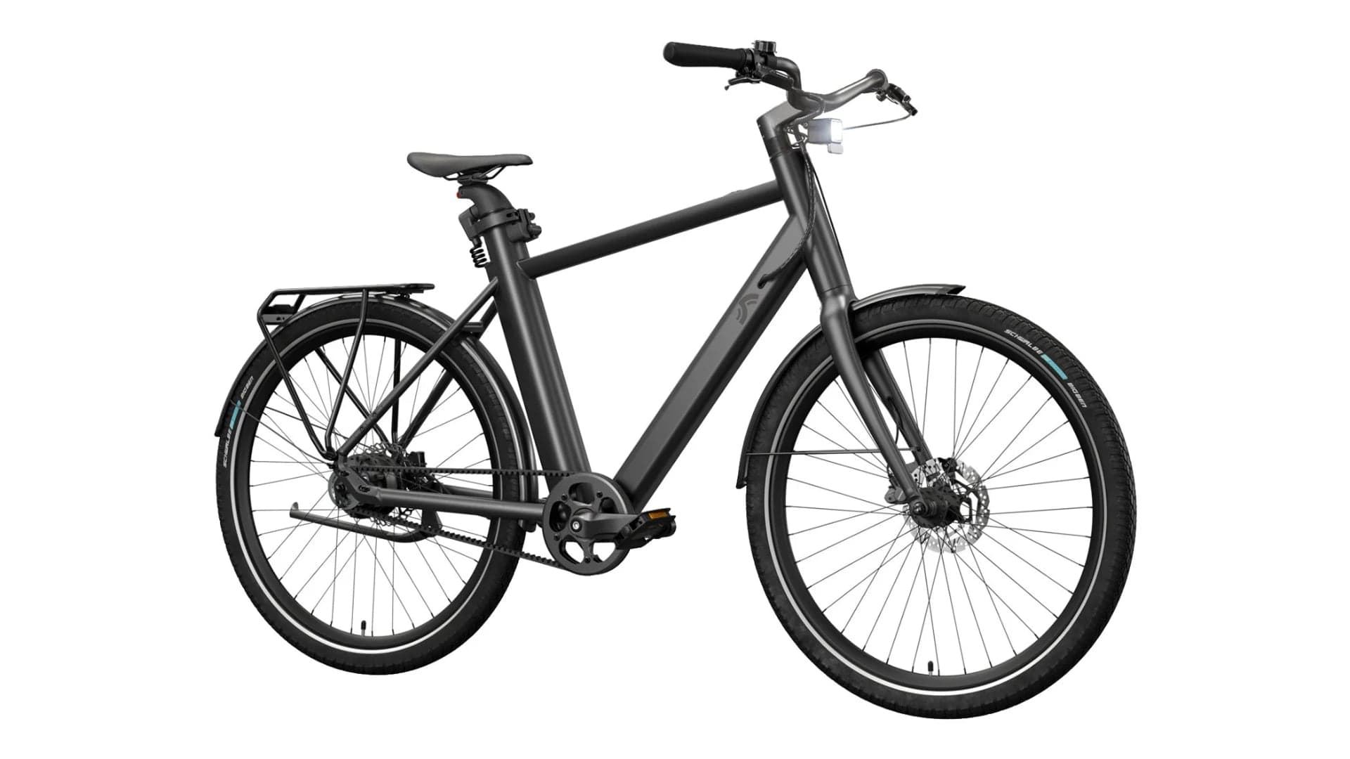 Elektrokolo Crivit X.2 All Black | foto: Lidl