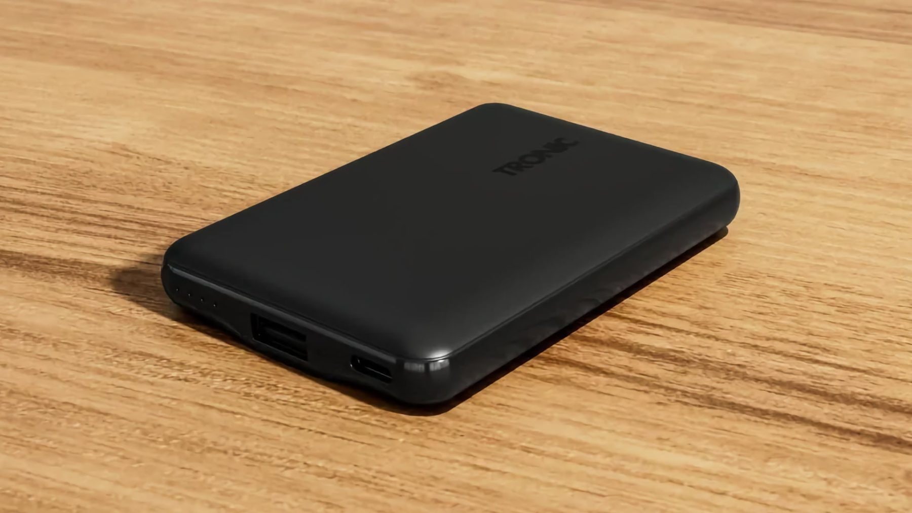 Powerbanka Tronic s kapacitou 5 000 mAh z Lidlu | foto: Lidl