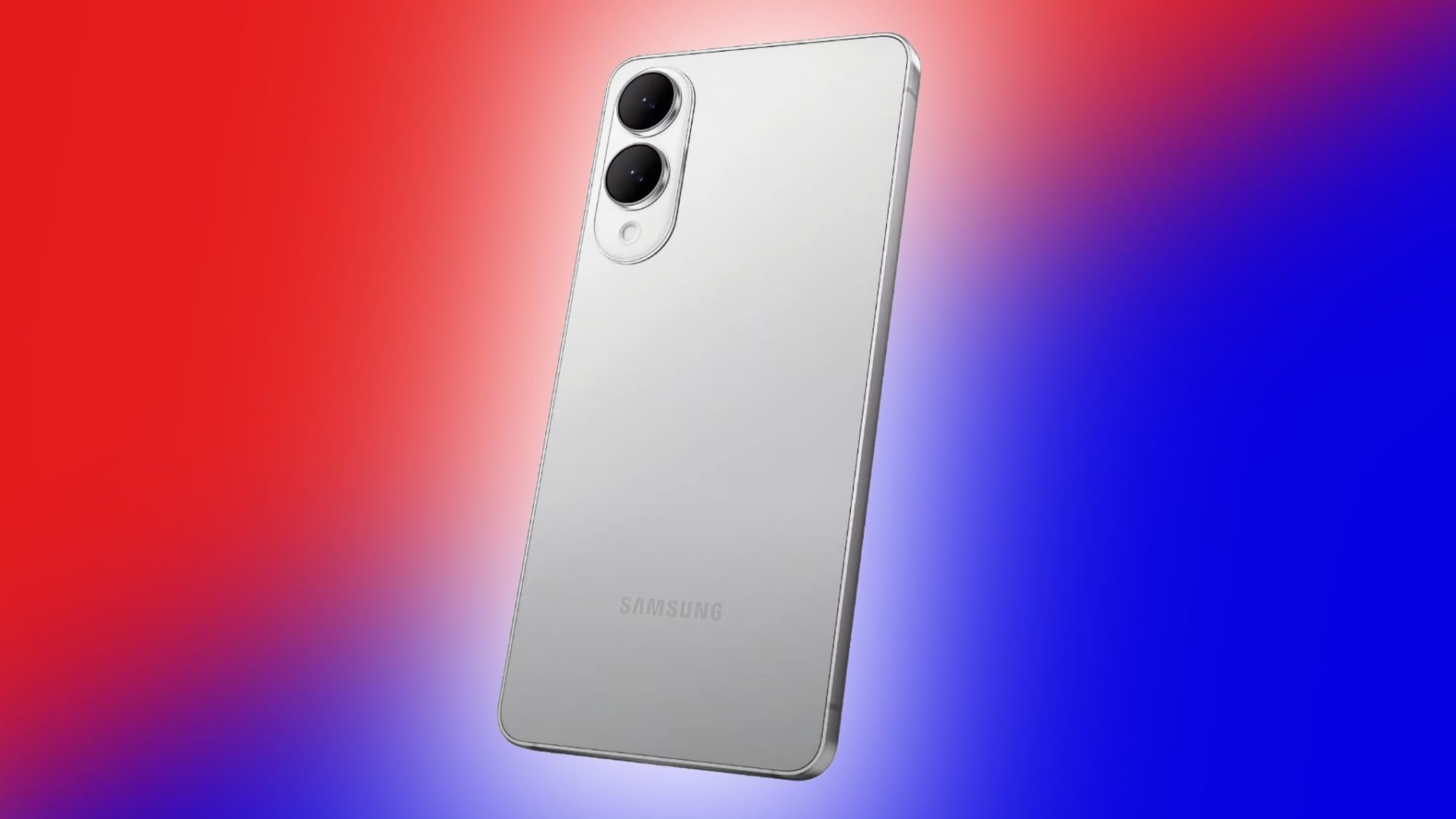 Samsung Galaxy S25 Edge | foto: Samsung, úprava: Luboš Srb