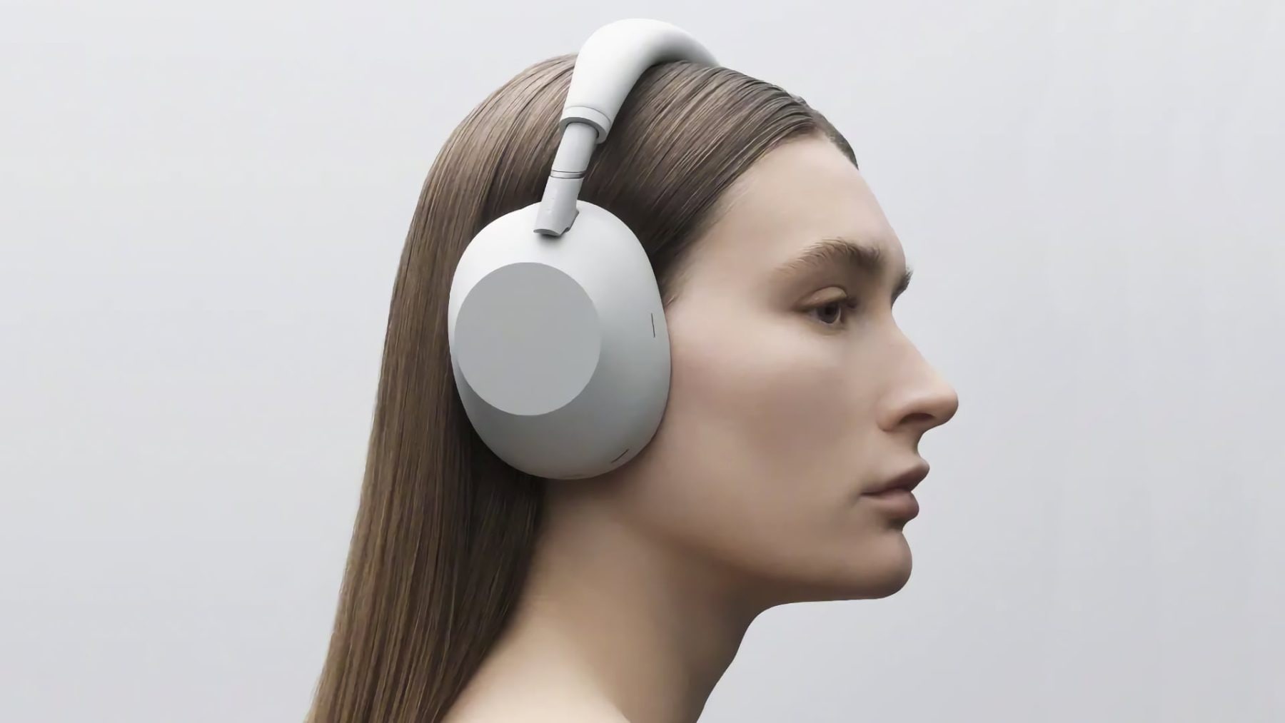Bezdrátová sluchátka Sony WH-1000XM6 | foto: Sony