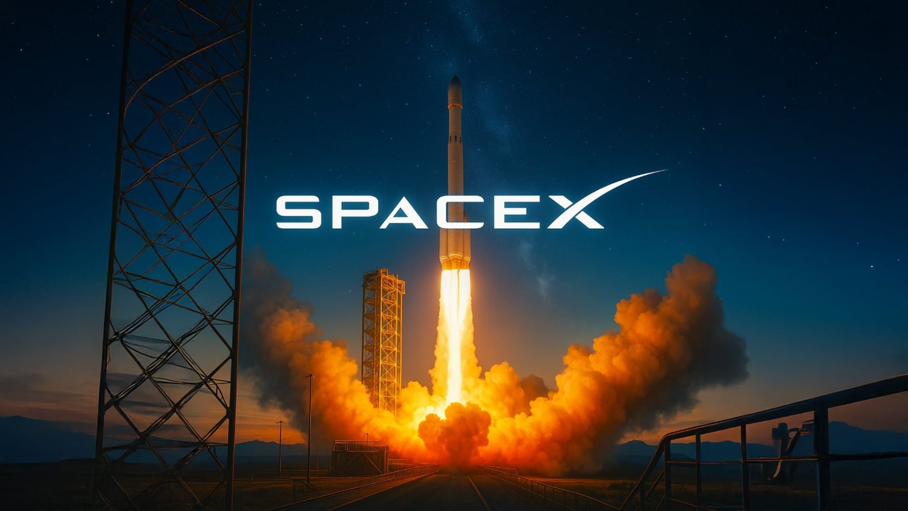 SpaceX | Zdroj: Matěj Srb