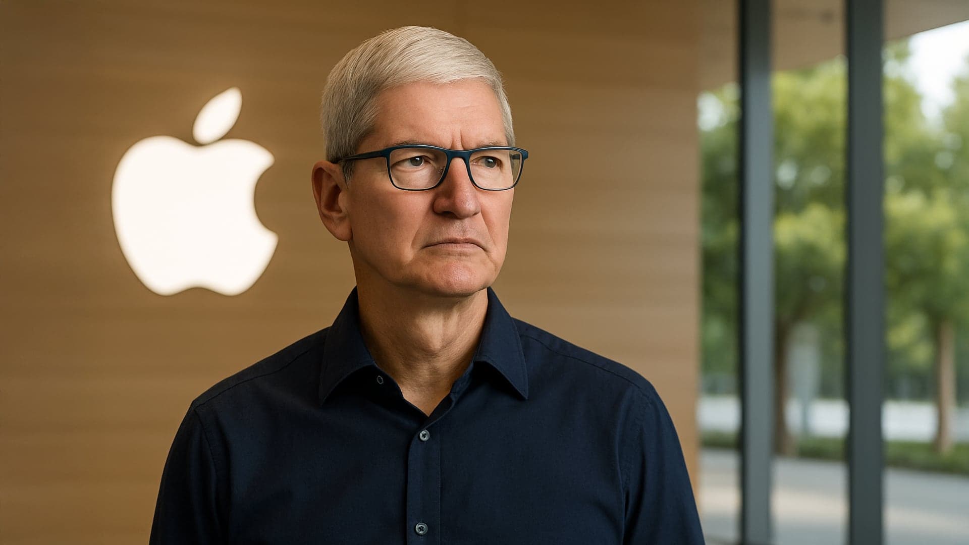 Tim Cook | foto: Matěj Srb