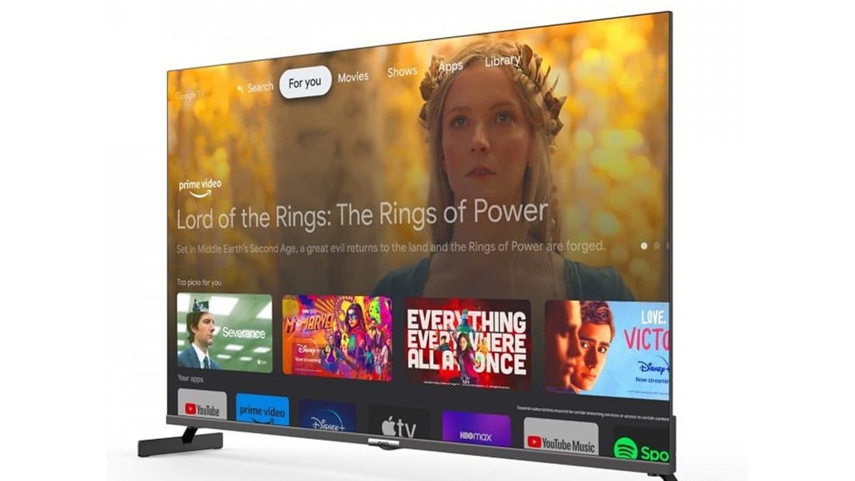 Televizor CHiQ 43" | foto: CHiQ