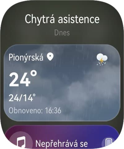 Chytrá asistence