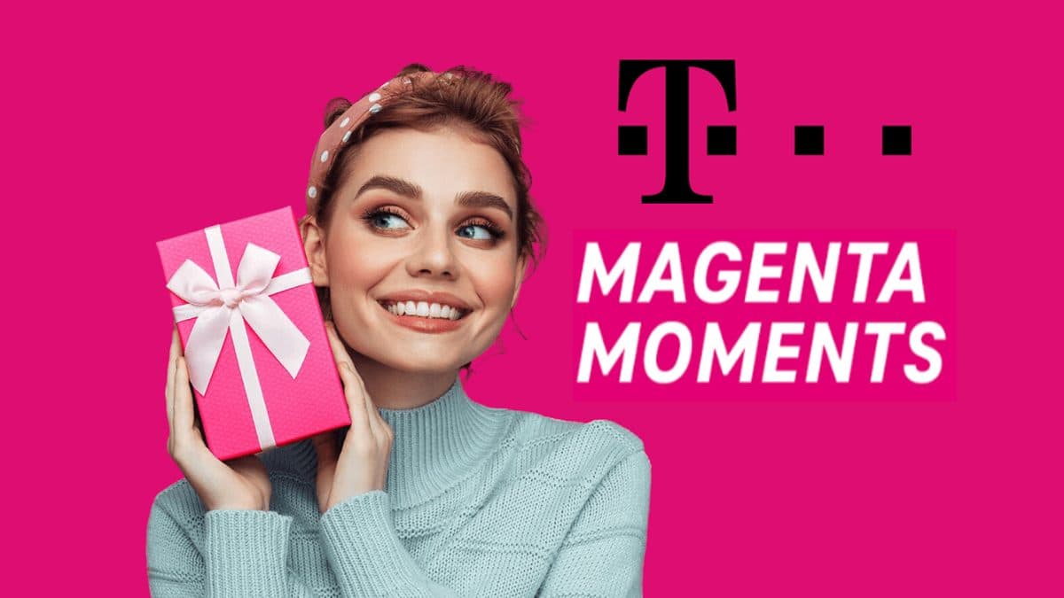 T-Mobile Magenta Moments | foto: Telekom