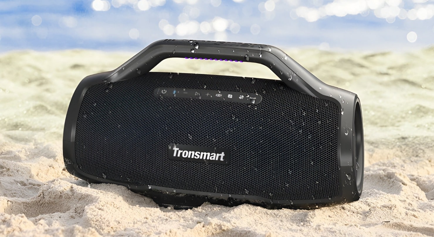 Reproduktor Tronsmart Bang Max | foto: Tronsmart