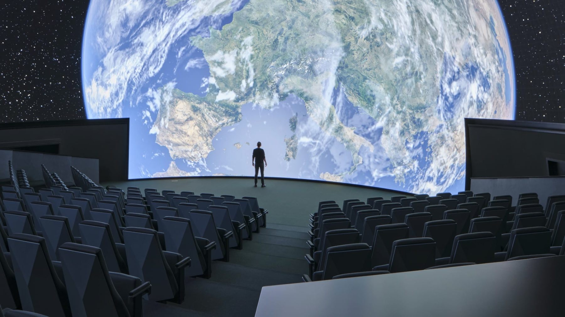 Planetárium Praha | foto: Planetum.cz