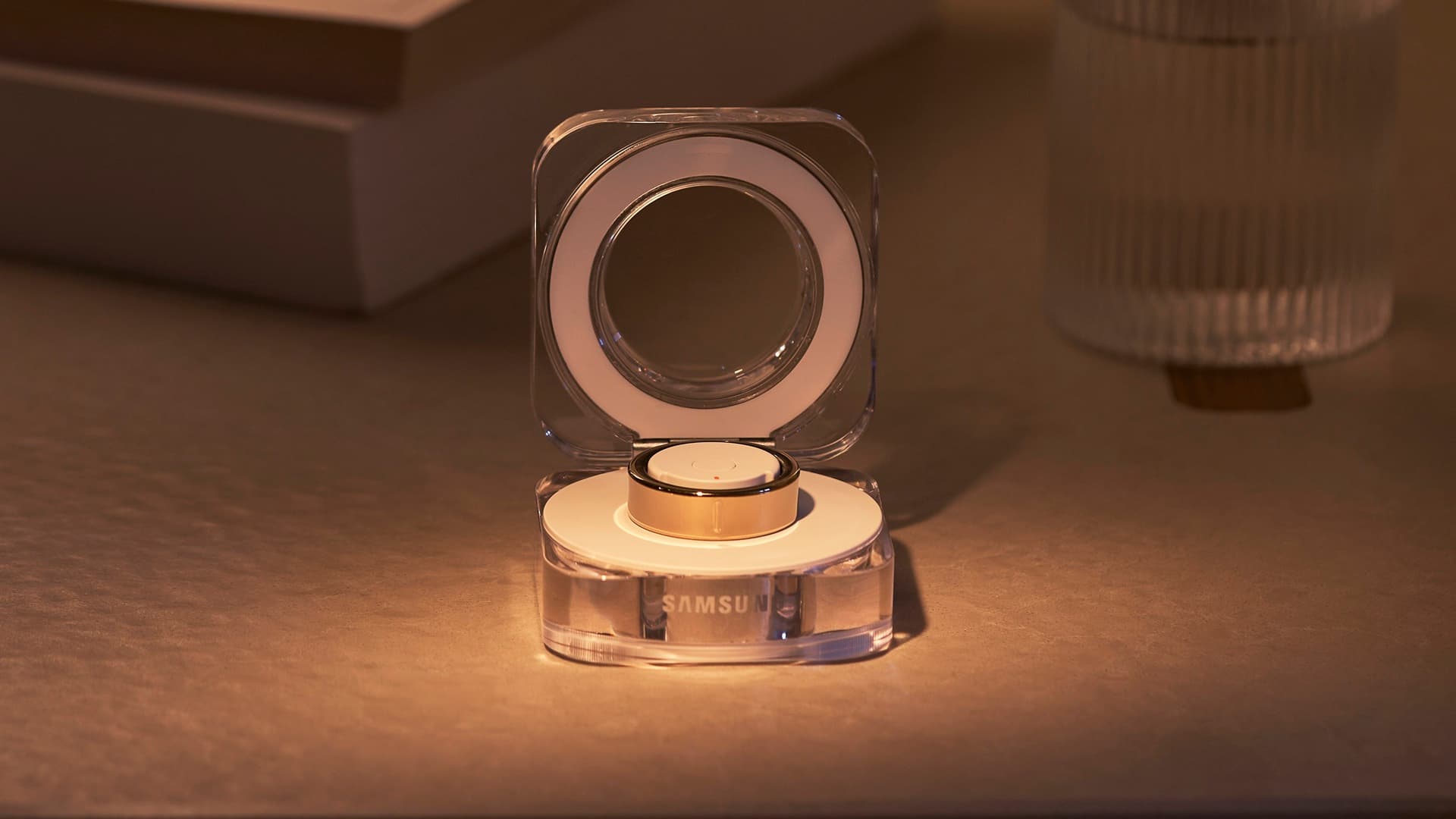 Samsung Galaxy Ring | Zdroj: Mobil Pohotovost