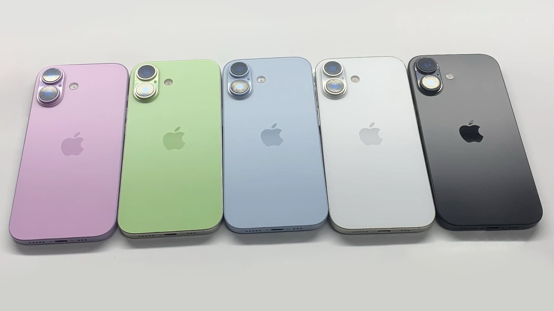 iPhone 17 | foto: Sonny Dickson