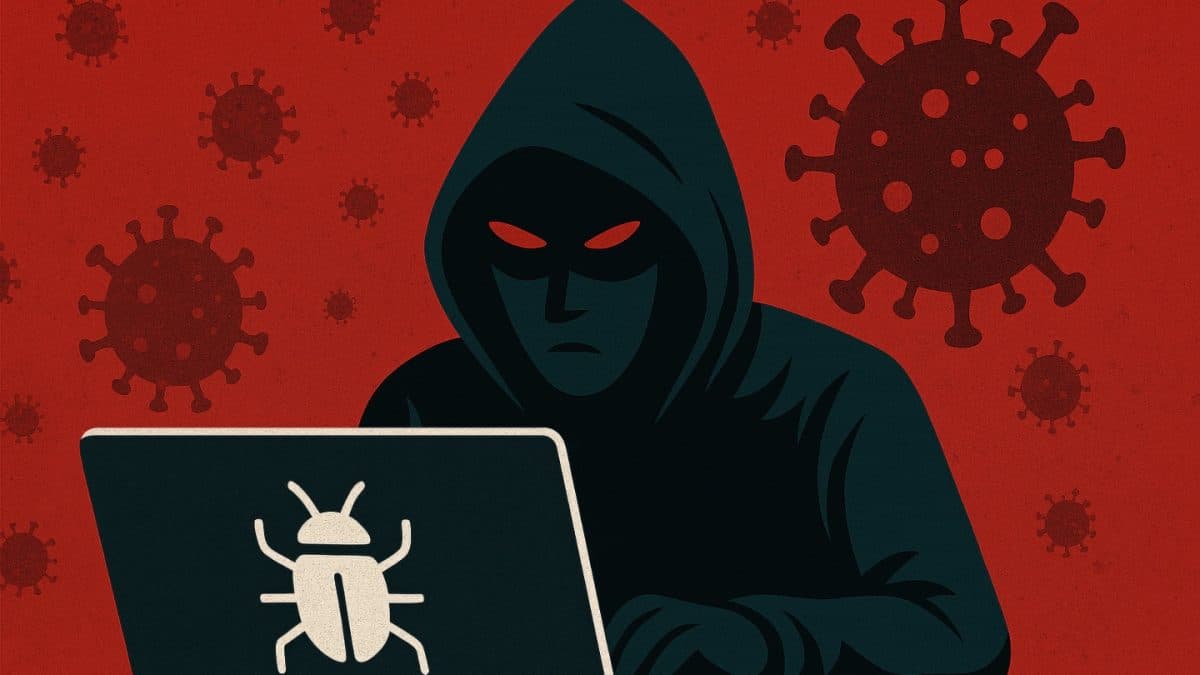 Hacker | Zdroj: Roman Macháč