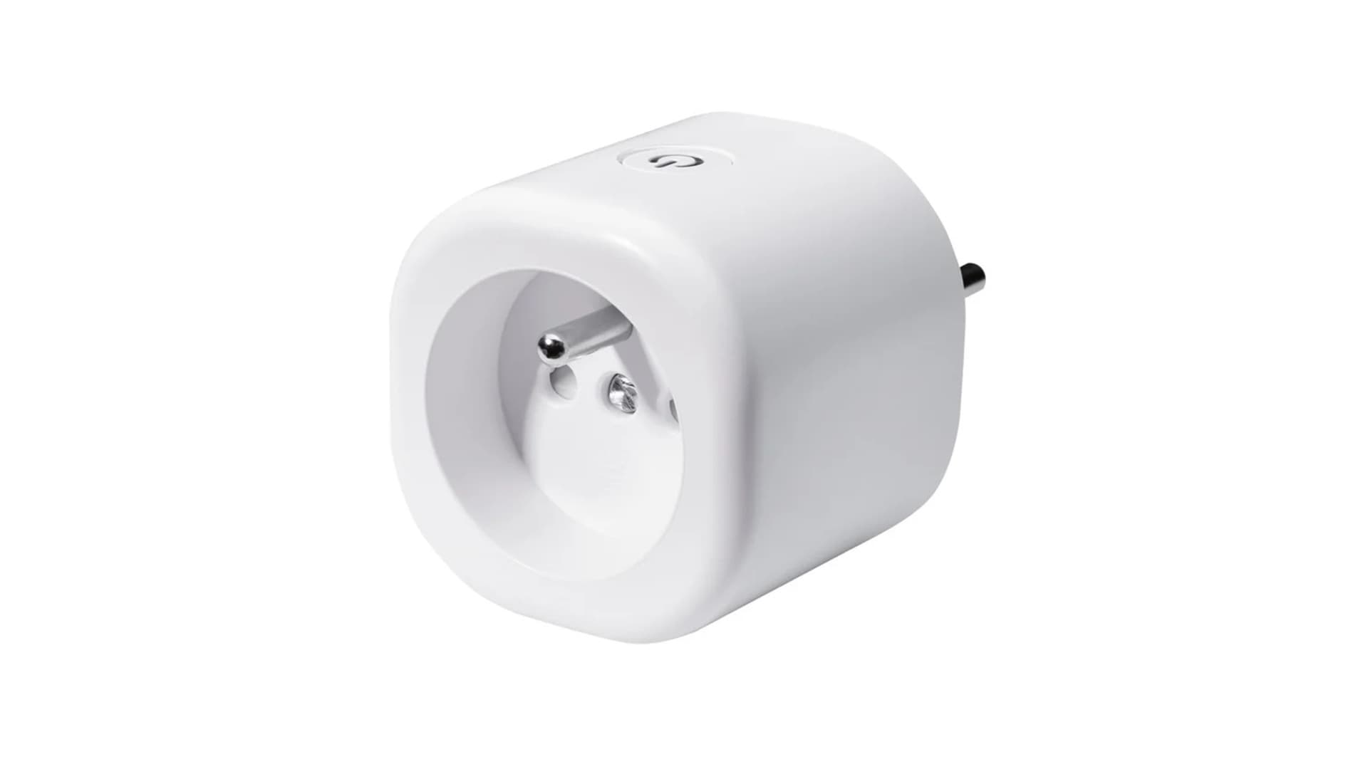 Chytrá zásuvka Silvercrest Smart Matter z Lidlu | foto: Lidl