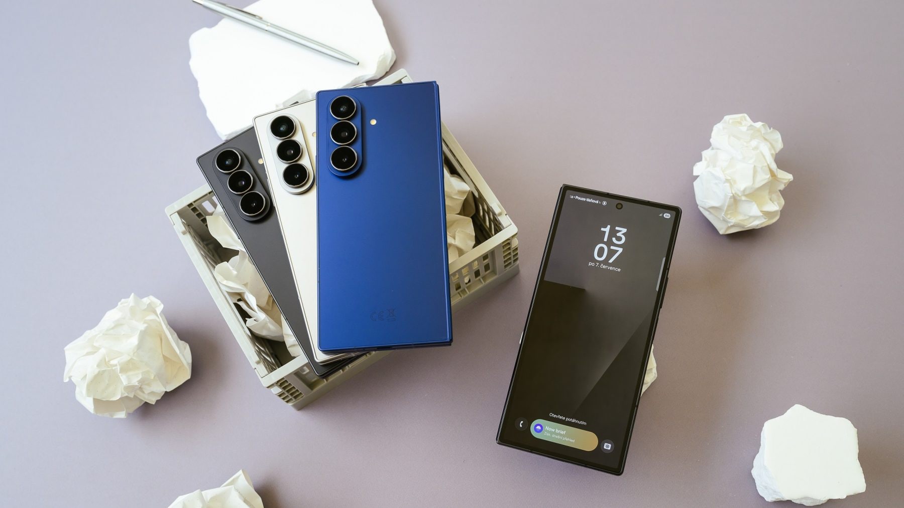 Samsung Galaxy Z Fold 7 | foto: Samsung