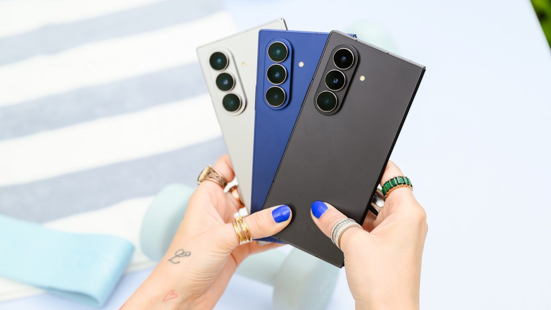 Samsung Galaxy Z Fold 7 | foto: Samsung